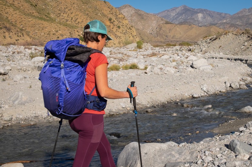 crazy creek hex 2.0 powerlounger - any foam chair is unlikely to actually make it inside your pack but...