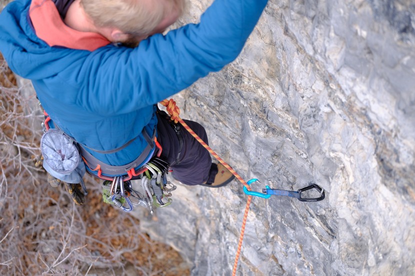 camp usa dyon - the camp dyon is an excellent carabiner. the smooth clipping action...