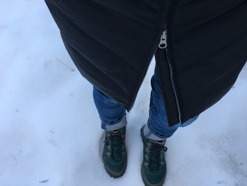 Eddie Bauer Sun Valley Down Parka Review | Tested