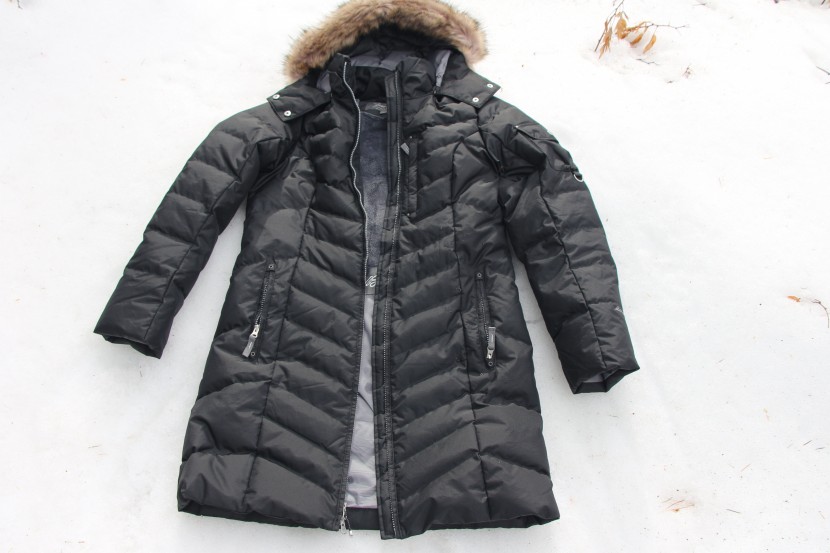 Eddie Bauer Sun Valley Down Parka Review | Tested