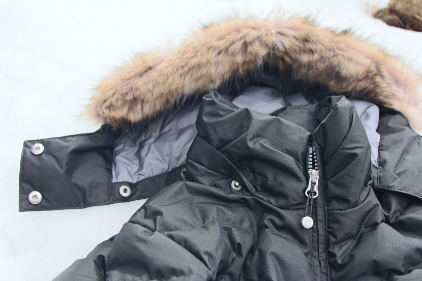 Eddie Bauer Sun Valley Down Parka Review | Tested
