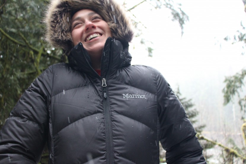 marmot montreaux - the montreaux kept us smiling all winter long.
