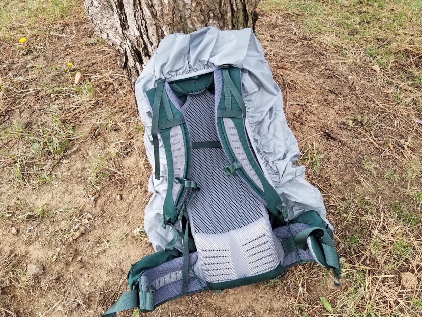daypack - rain covers are a nice pack addition, but if your favorite pack...