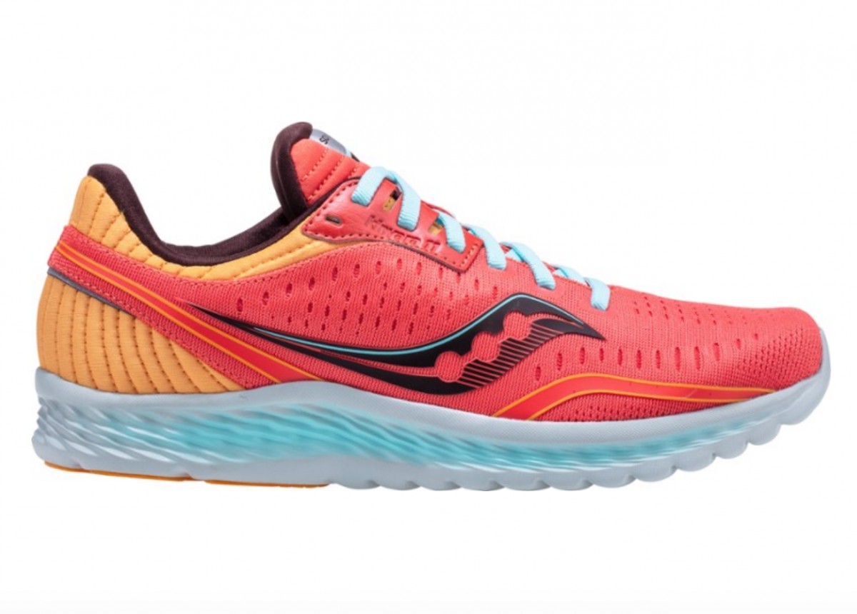 saucony kinvara 11 for women running shoes review