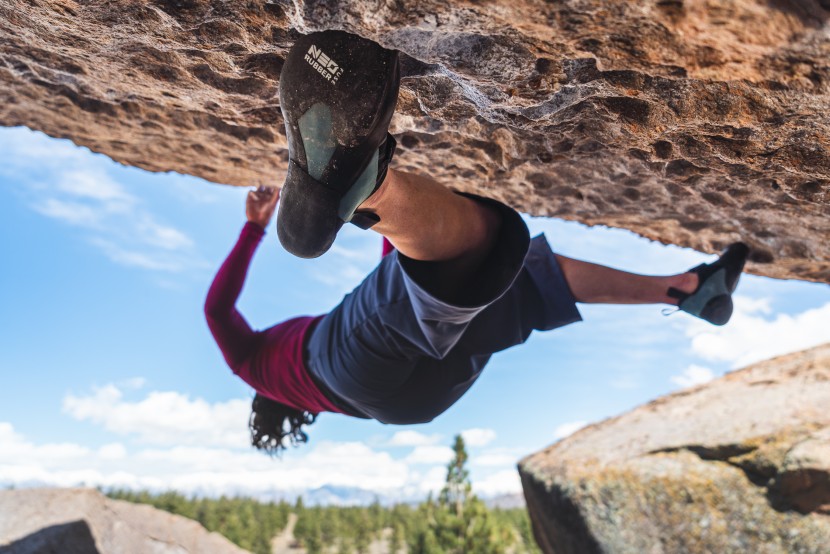 climbing shoes womens - the butora gomi does a particularly great job on pocketed climbs.