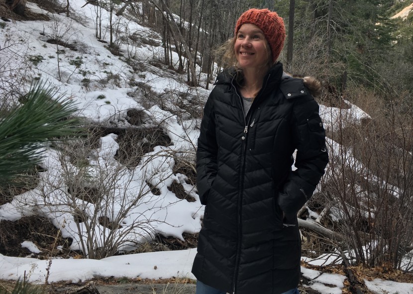 eddie bauer sun valley down parka - the jacket looks nice, but its stiff face fabric doesn&#039;t work as...