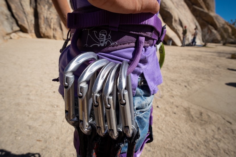 climbing harness kids - a good set of gear loops is important for easily accessing or...