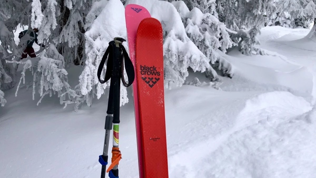 black crows camox freebird ＋ OUTLAW X Black Crows Camox Freebird Touring Skis - Backcountry Skis