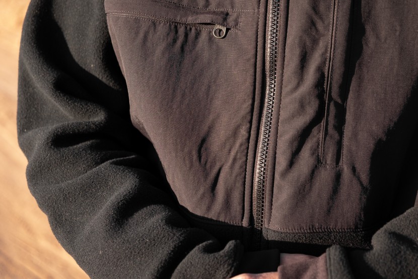 the north face denali 2 hoodie - the extra-thick 300 weight fleece does not layer well under many...