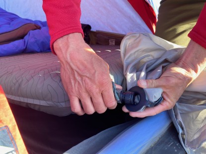 Product photo of Therm-a-Rest NeoAir Topo Luxe