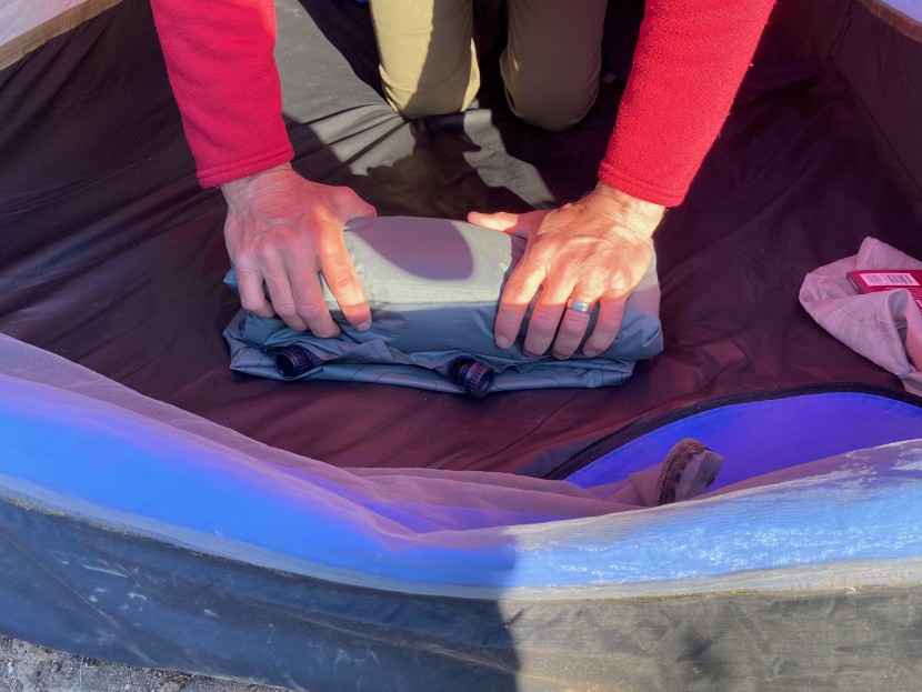 Therm-a-Rest NeoAir Topo Luxe Review | Tested & Rated Therm-a-Rest NeoAir Topo Luxe Review | Tested & Rated
