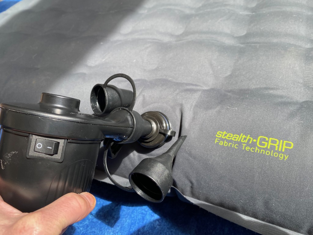 Eureka clearance air mattress