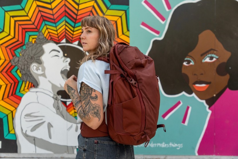 rei co-op ruckpack 40 - the ruckpack may not have been built to last a lifetime but it sure...