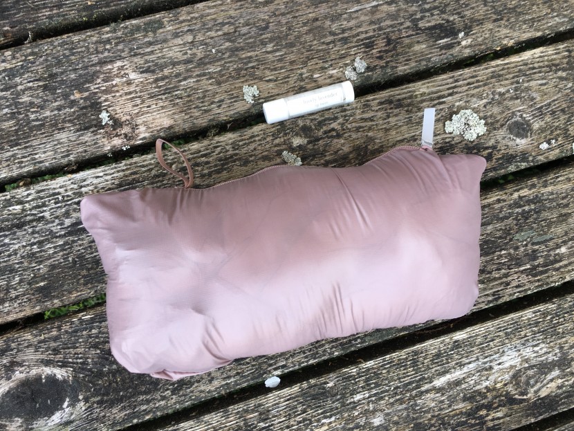 down jacket womens - compact and ready to clip to... a harness? a bag? wherever!