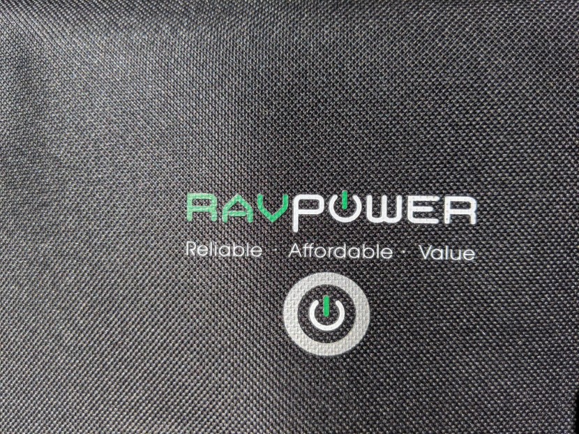 ravpower 16w prime - that pretty much sums it up. though we were a bit disappointed in...