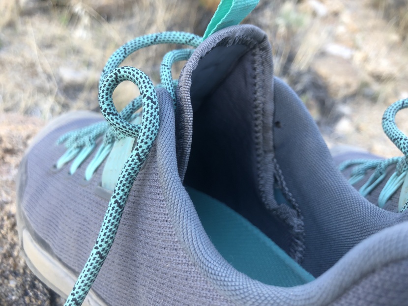 black diamond technician approach for women - the technician's light frame includes a thin tongue and little...