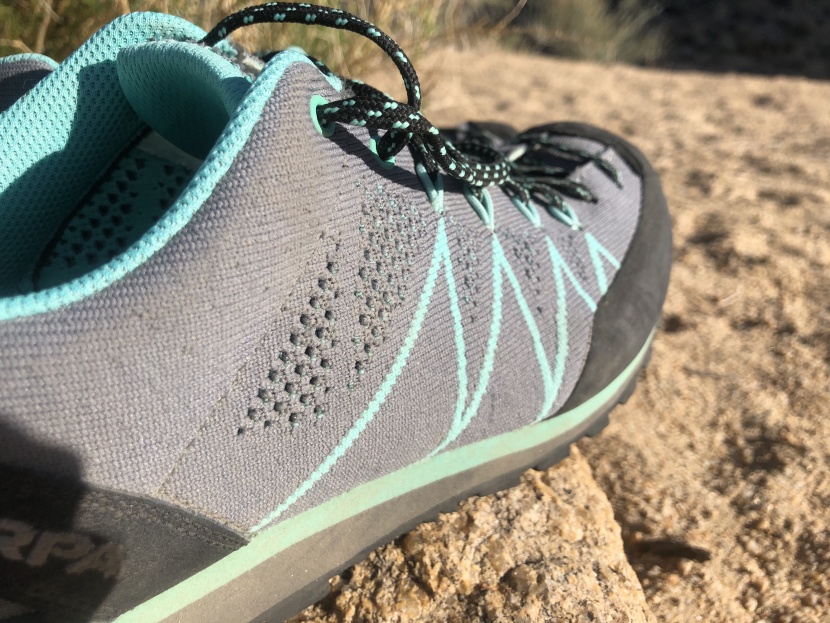scarpa crux air for women - the crux air has great underfoot support but less lateral support...