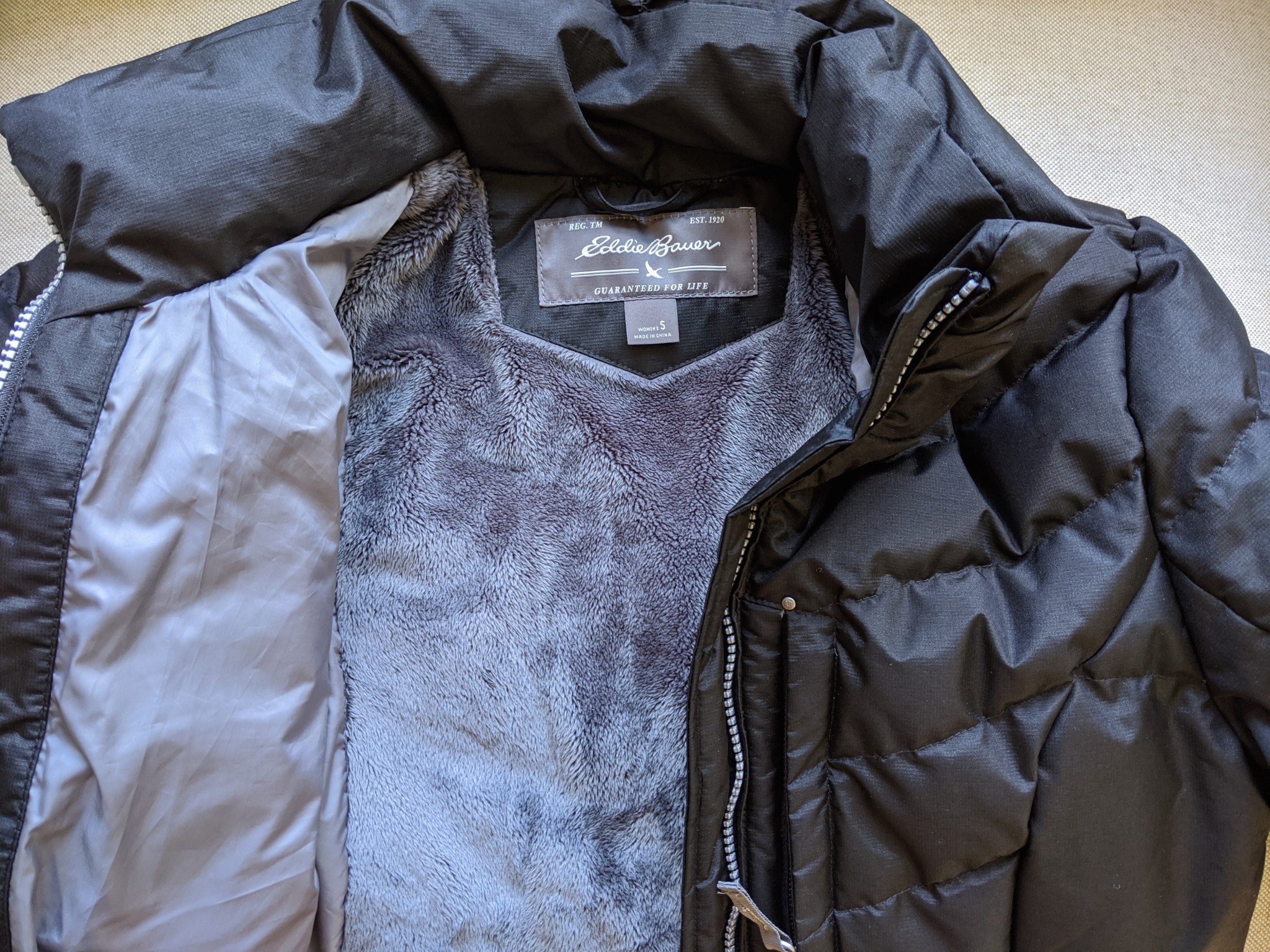 Eddie Bauer Sun Valley Down Parka Review | Tested