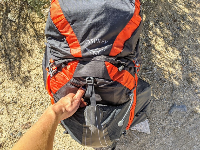 Osprey Exos 48 Review | Tested & Rated Osprey Exos 48 Review | Tested & Rated