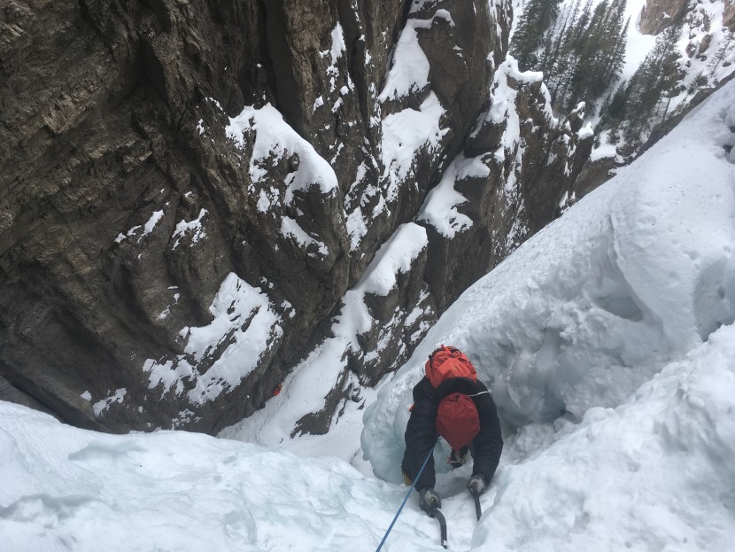 arc&#039;teryx alpha ar 20 - this pack does well on cold alpine days, when the...