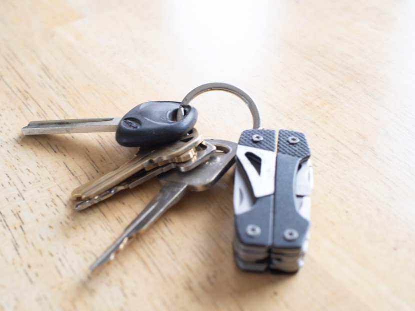 gerber vise - this is the real appeal of this product. the vise virtually...