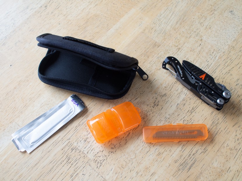 havalon evolve - there are a variety of accessories you will want to carry with the...