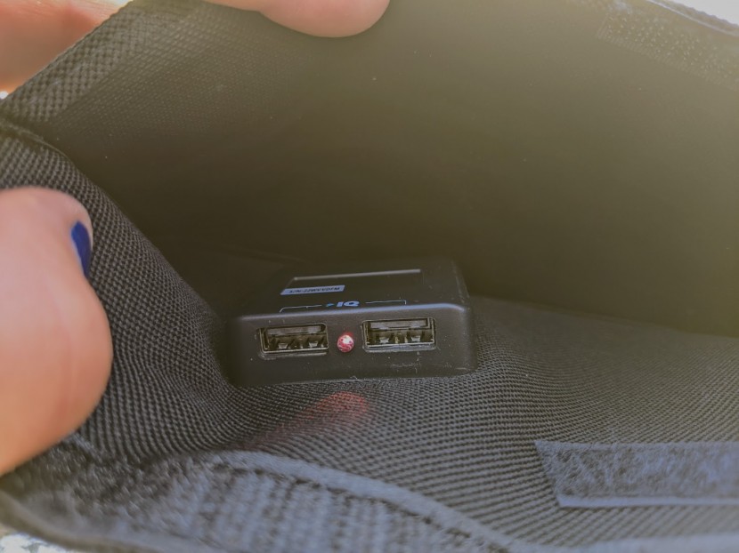 anker powerport 21w - these ports are meant to help regulate output - helping the anker...