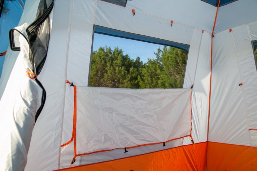 Eureka Copper Canyon LX 4 Person Tent - Just Roughin It
