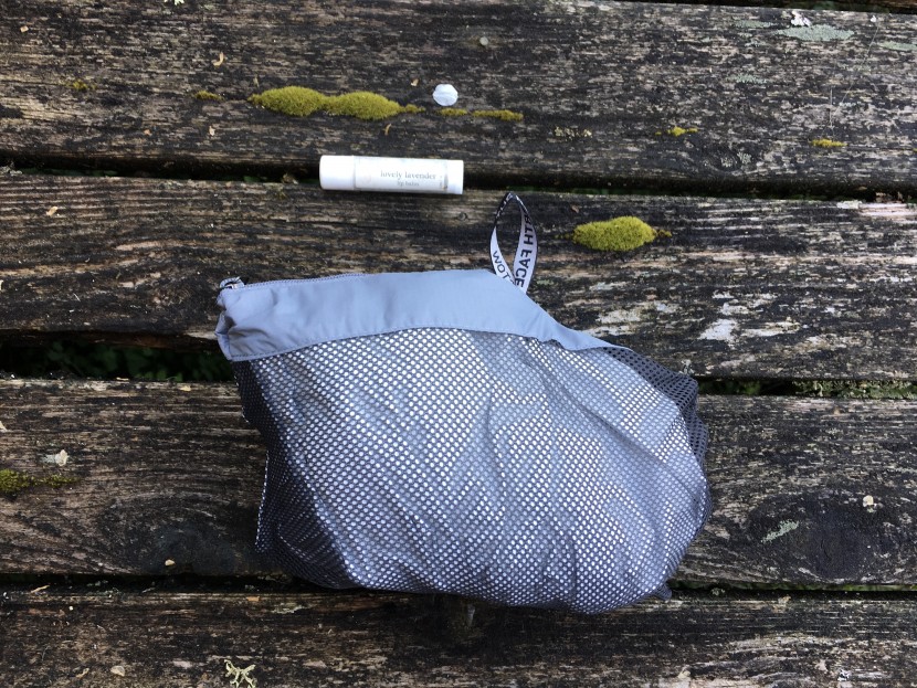 the venture 2 pants are light and packable, an excellent companion...