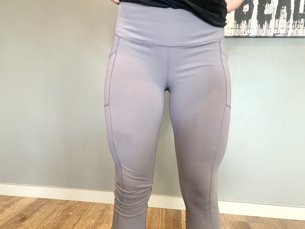 yoga pants Review - Were they see through or Squat Proof