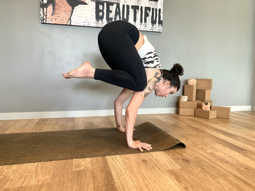 amazon core 10 build your own - challenging poses like crow-pose are not impeded by amazon core 10...