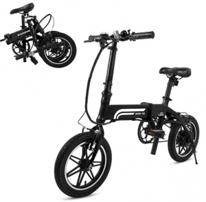 Product photo of Swagcycle EB5 Plus Folding