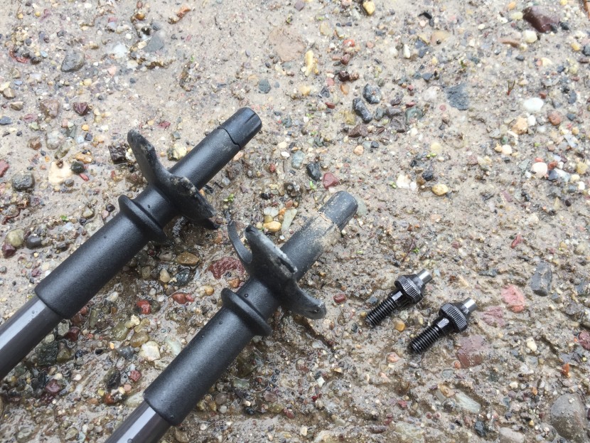 black diamond distance carbon flz - the carbon flz comes with both rubber and carbide tips for use on a...