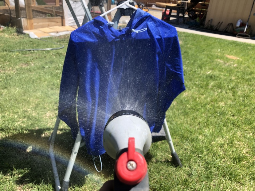 brooks lsd pullover for women - simulating rain in the california desert, the lsd doesn&#039;t hold up as...