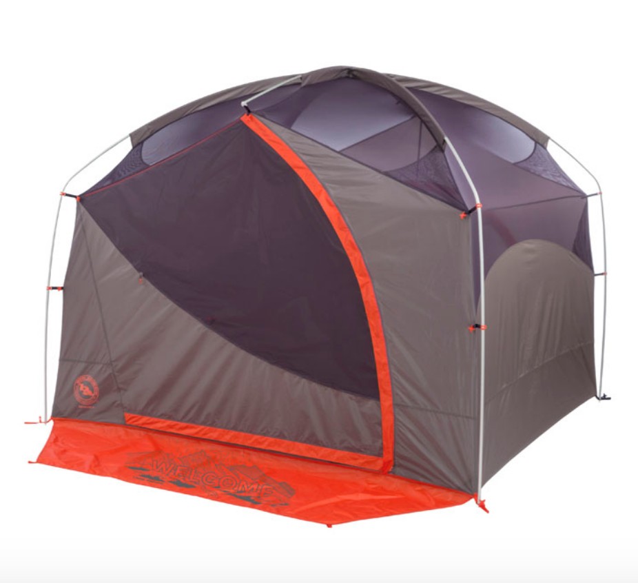 big agnes big house 6 camping tent review