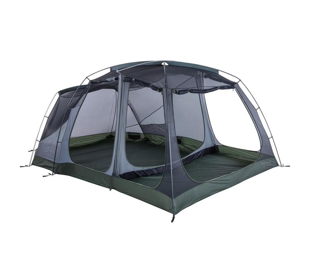 marmot guest house 4 camping tent review