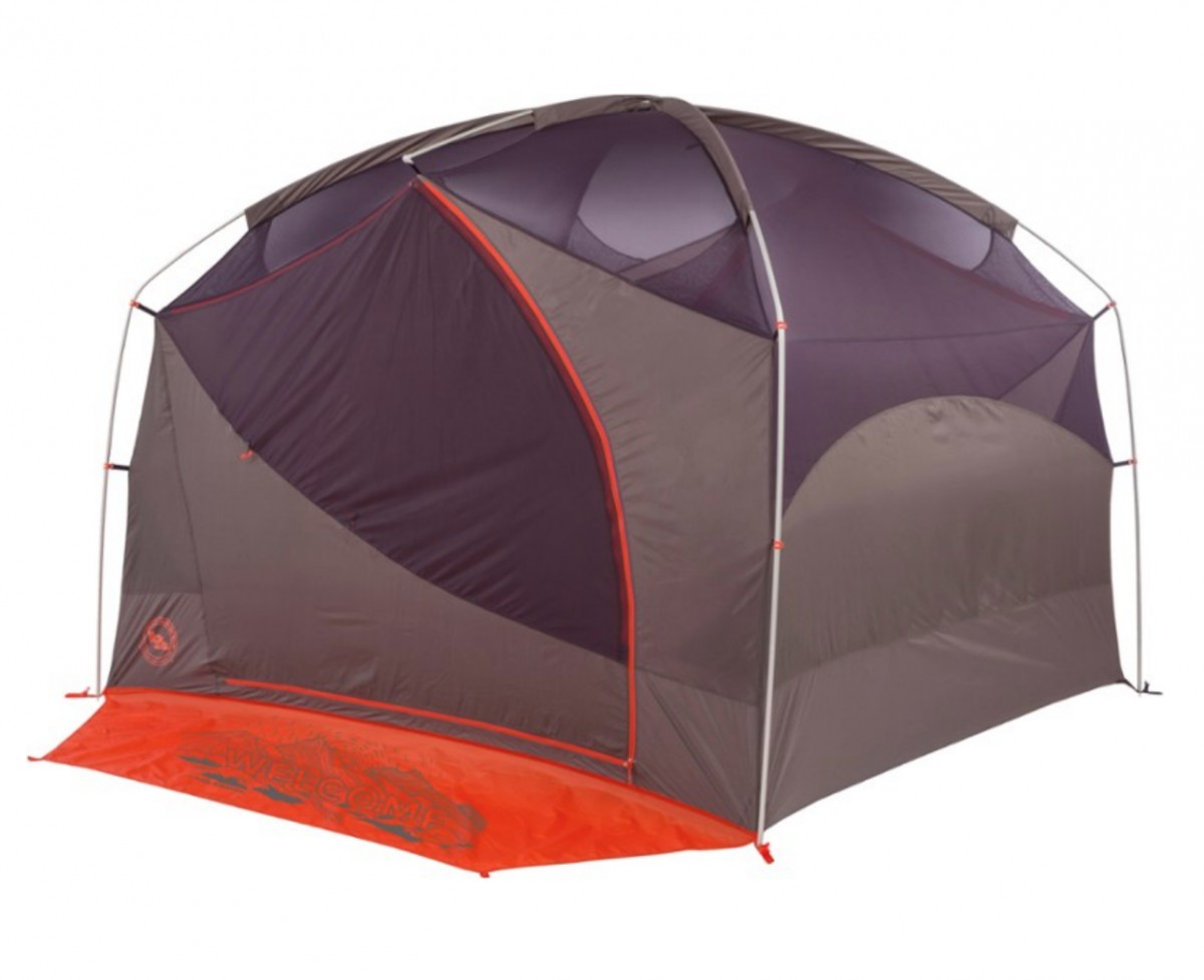 big agnes bunk house 4 camping tent review