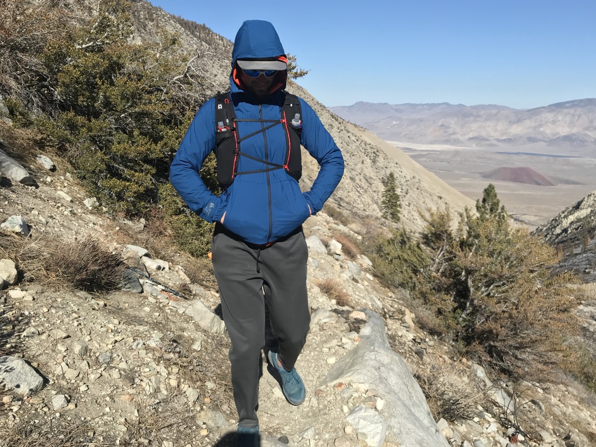Mountain Hardwear Kor Preshell Hoody Review Tested