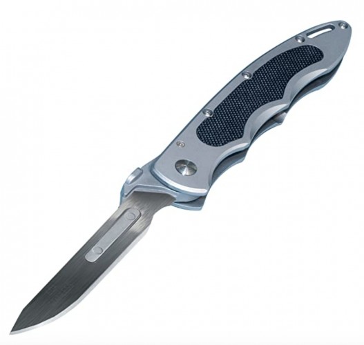 Versatile Stainless Steel Folding Knife For Outdoor Activities - Ideal For  Fishing, Camping, Hiking, And Picnics - Also Great For Kitchen Use - Temu