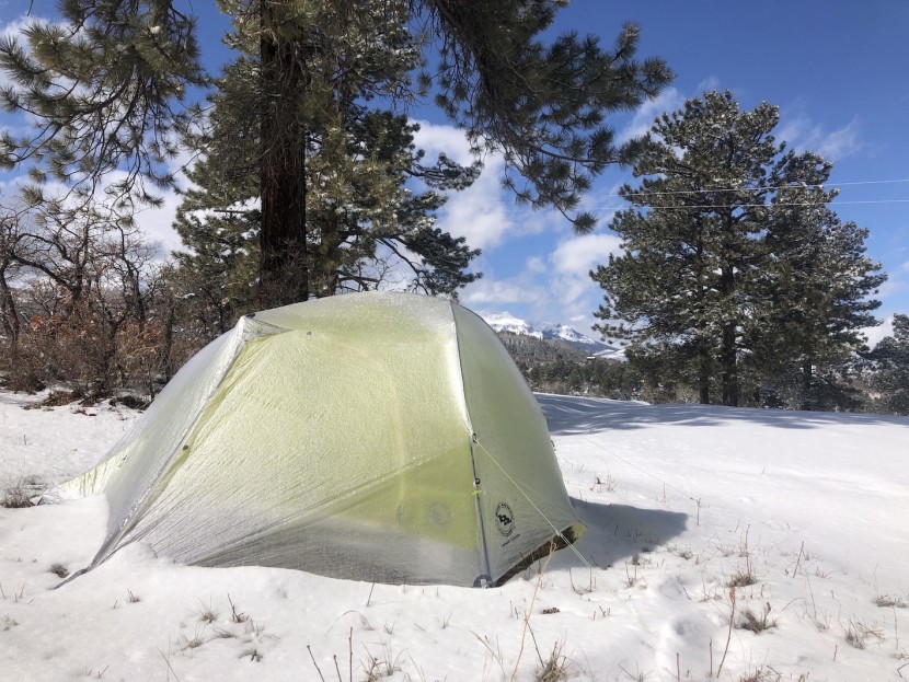 big agnes tiger wall 2 carbon - enjoy this excellent tent that offers great performance through all...