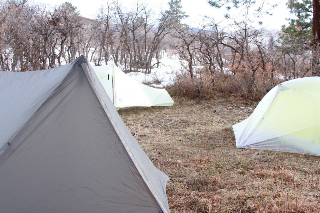 ultralight tent - there are many options out there. if you're looking to get the most...