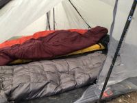 Many ultralight tents can be very cramped, but we assessed livable...