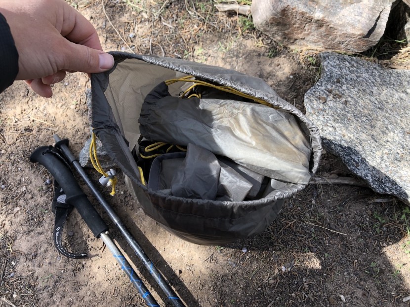 GOSSAMER GEAR｜The TWO　ゴッサマーギア The Two – Gossamer Gear
