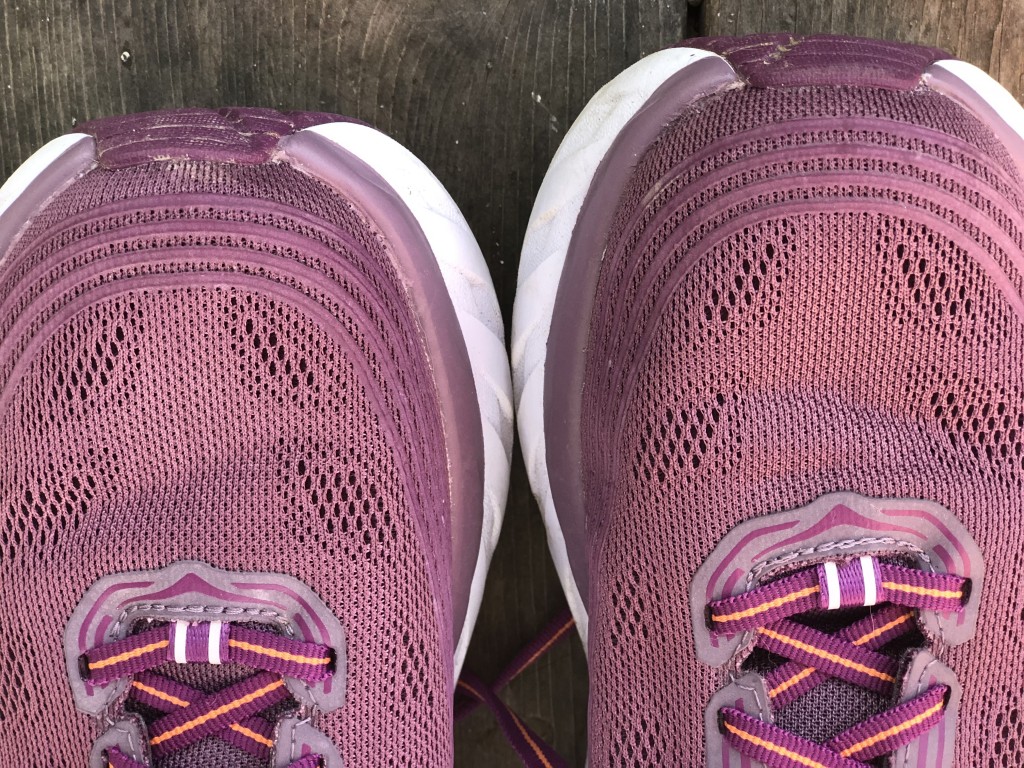 Hoka one one shop bondi 6 women's review