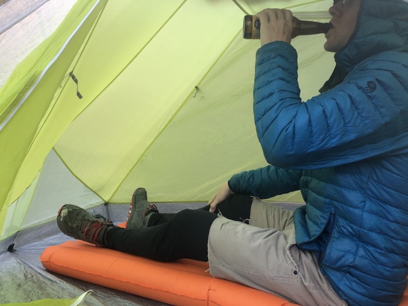 big agnes tiger wall 2 carbon - some enjoy lightweight gear so they can easily bring along the...