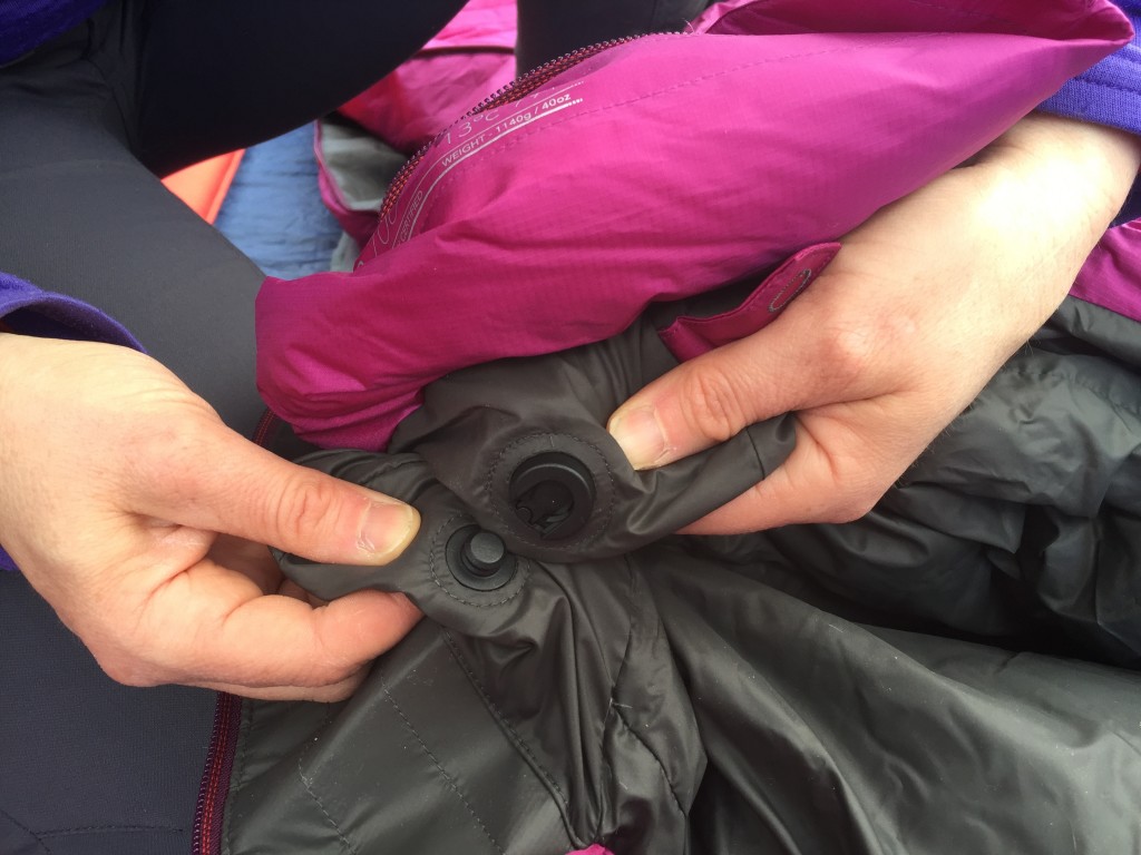 Mountain Equipment Glacier 700 Women s Review Tested by GearLab