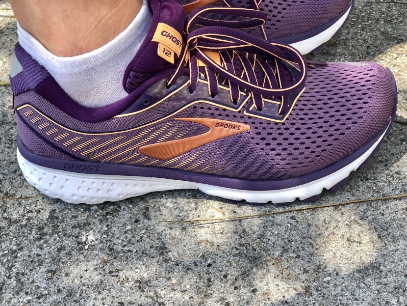 Brooks ghost 12 woman discount
