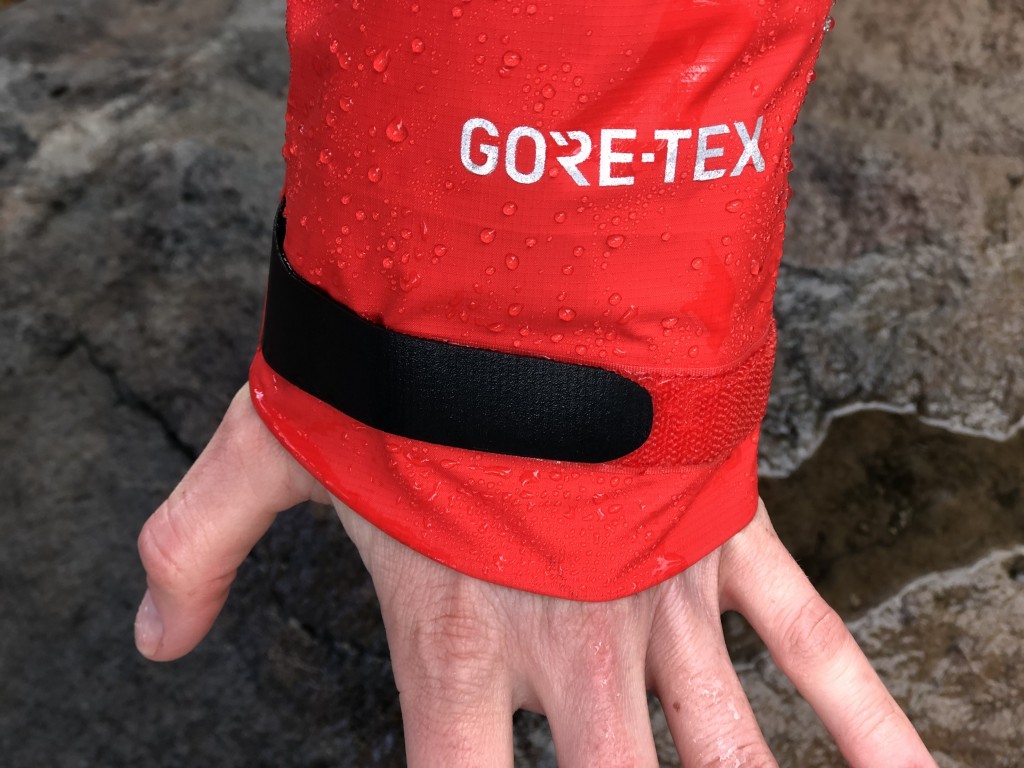 rain jacket womens - we tested numerous rain jackets build with gore-tex.