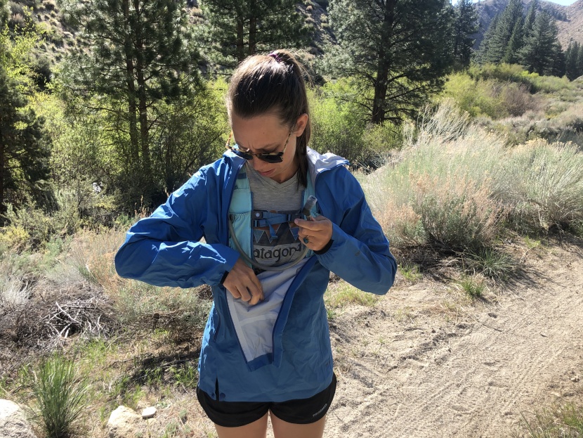 patagonia storm racer for women - the storm racer allows you to protect even the stuff in your pack!