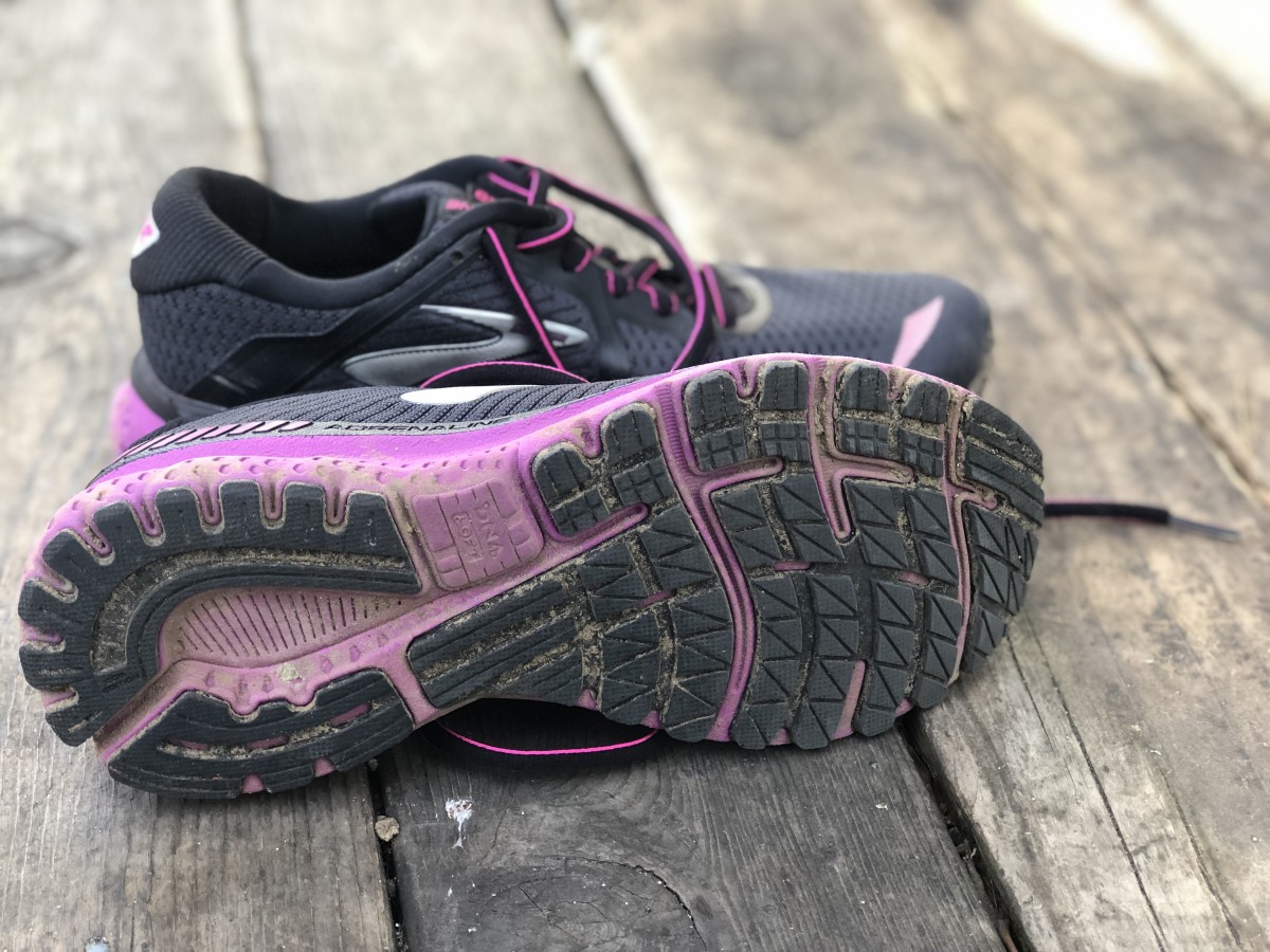 brooks adrenaline gts 20 for women running shoes review